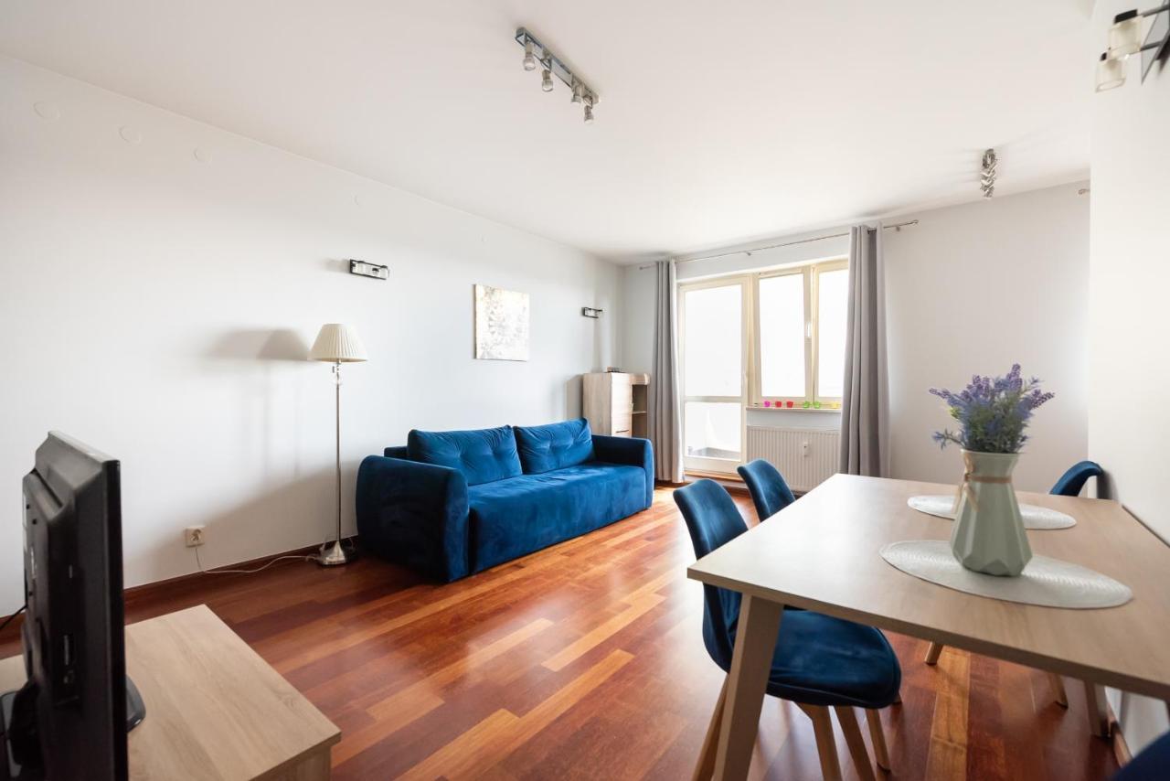 Mokotow Open Business Apartment Warschau Exterior foto